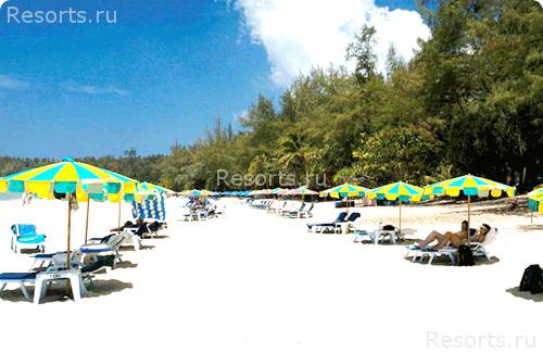 The Beach Boutique House 19